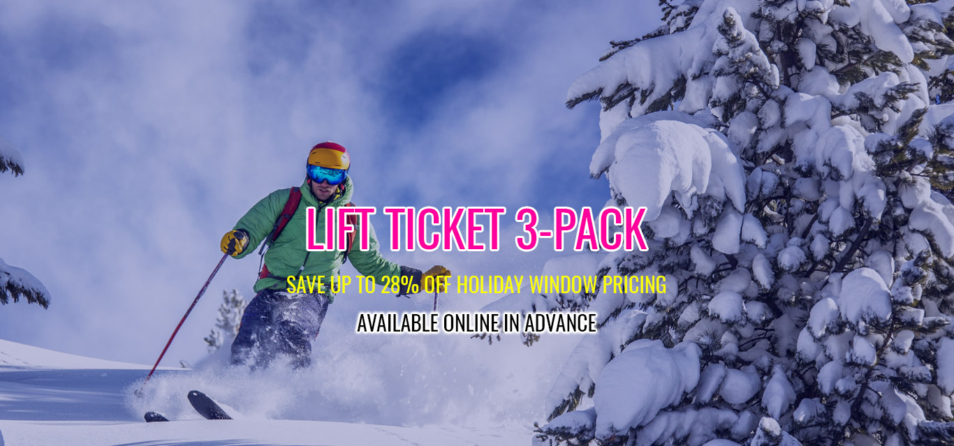 China Peak Mountain Resort California Ski Resort